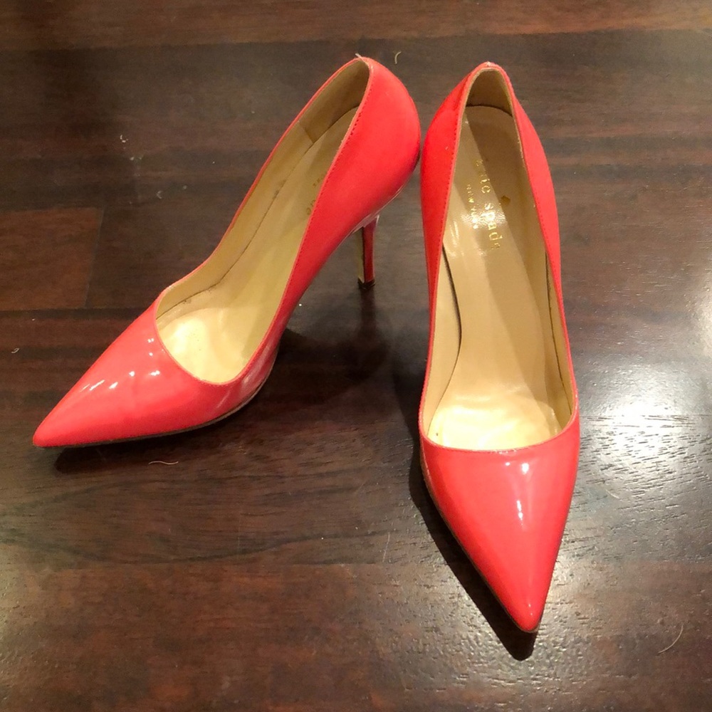 Kate Spade Vivian heels